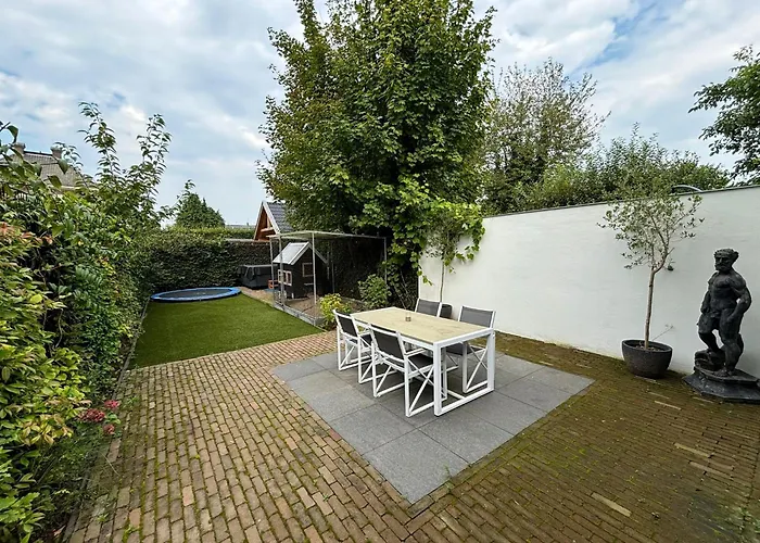 Voorsterstaete Former Barn, Including Jacuzzi