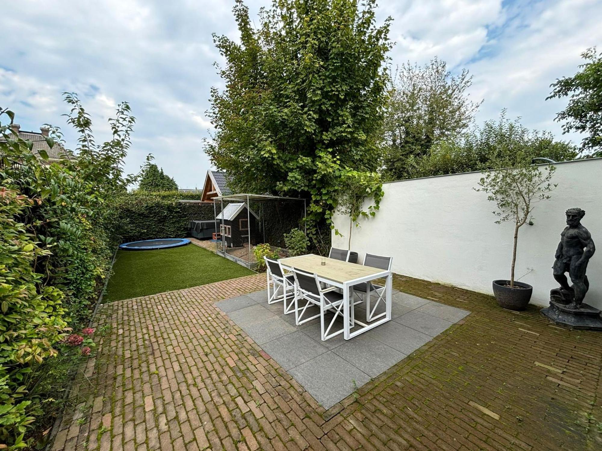 Holiday home Voorsterstaete Former Barn, Including Jacuzzi *
