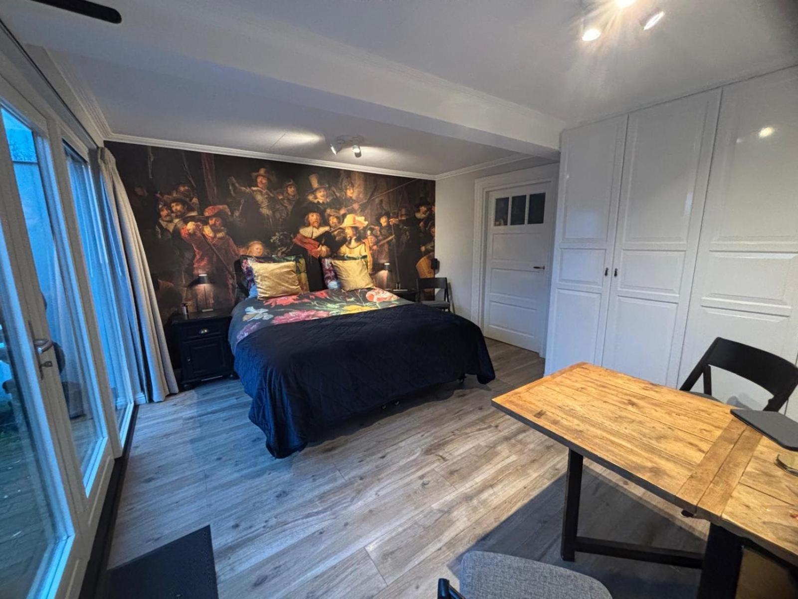 Holiday home Voorsterstaete Former Barn, Including Jacuzzi *